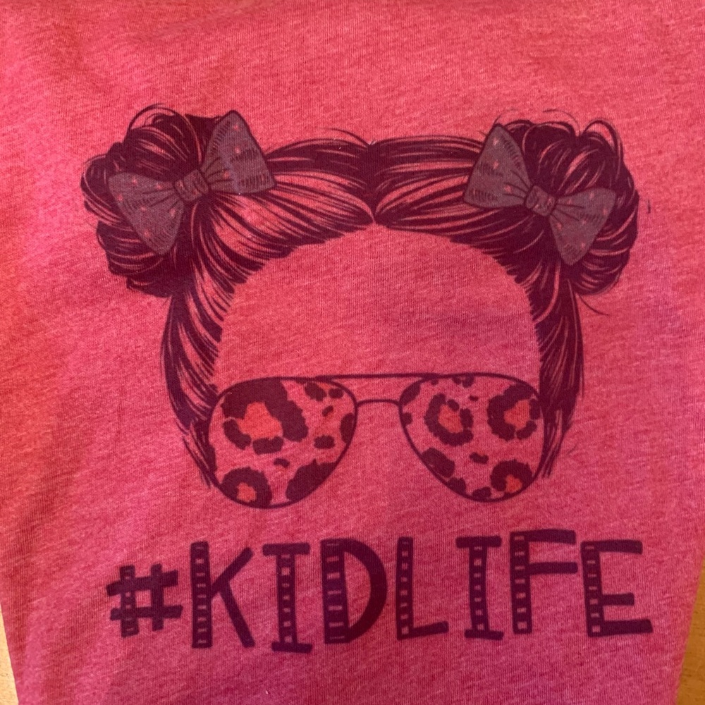 Custom made T-shirt soft style